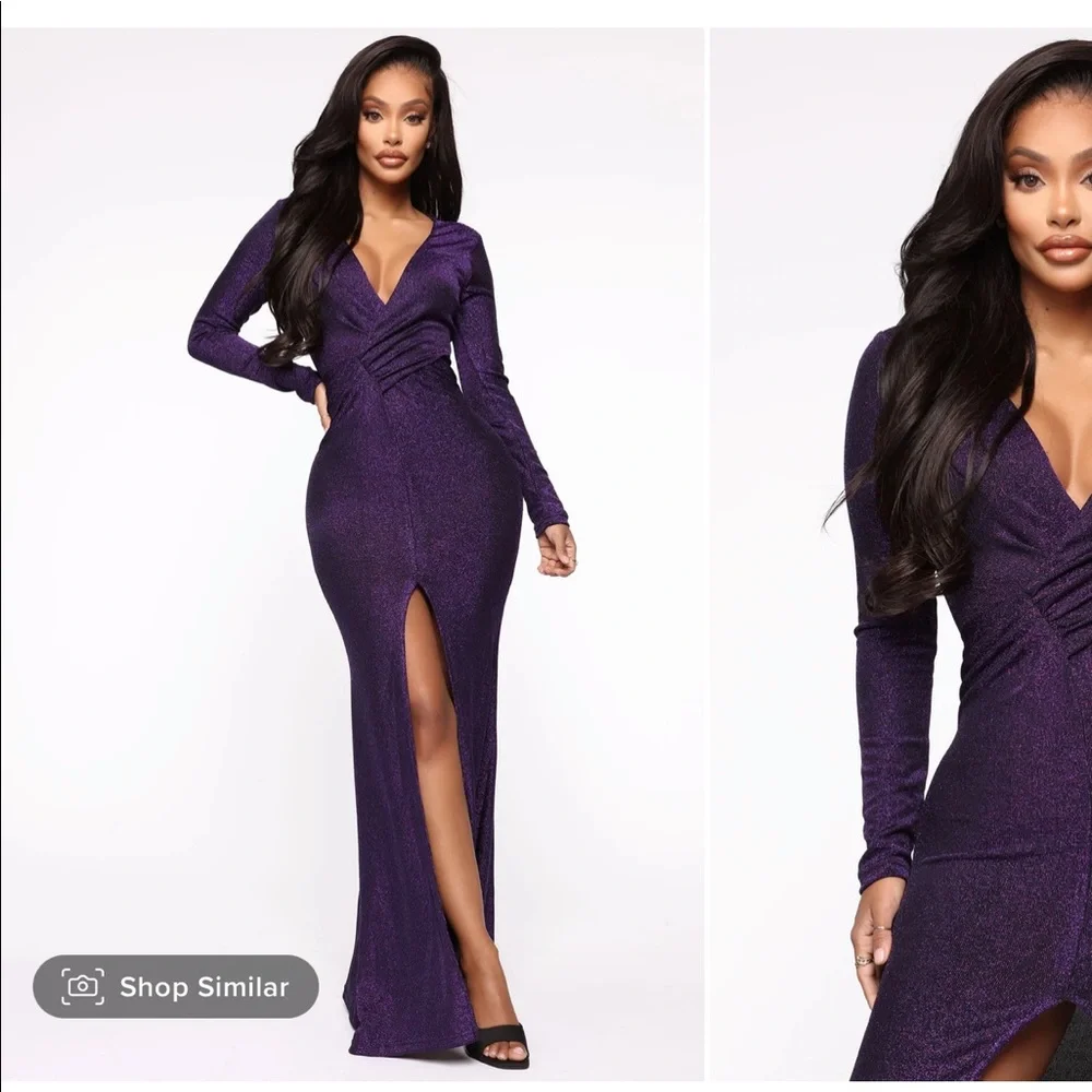 Maxi Dress - Picture 1 of 1